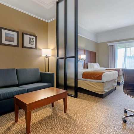 Comfort Suites Savannah North Port Wentworth Dış mekan fotoğraf