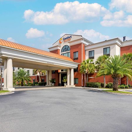 Comfort Suites Savannah North Port Wentworth Dış mekan fotoğraf