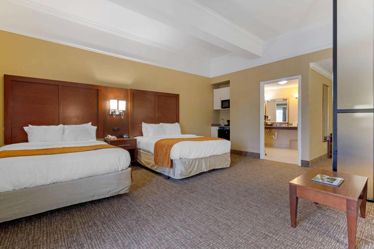 Comfort Suites Savannah North Port Wentworth Dış mekan fotoğraf