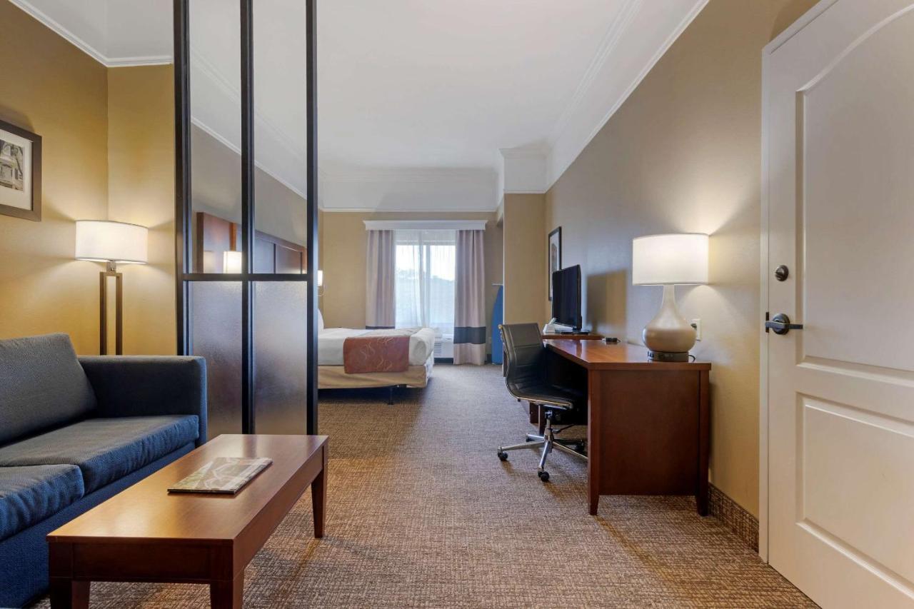 Comfort Suites Savannah North Port Wentworth Dış mekan fotoğraf