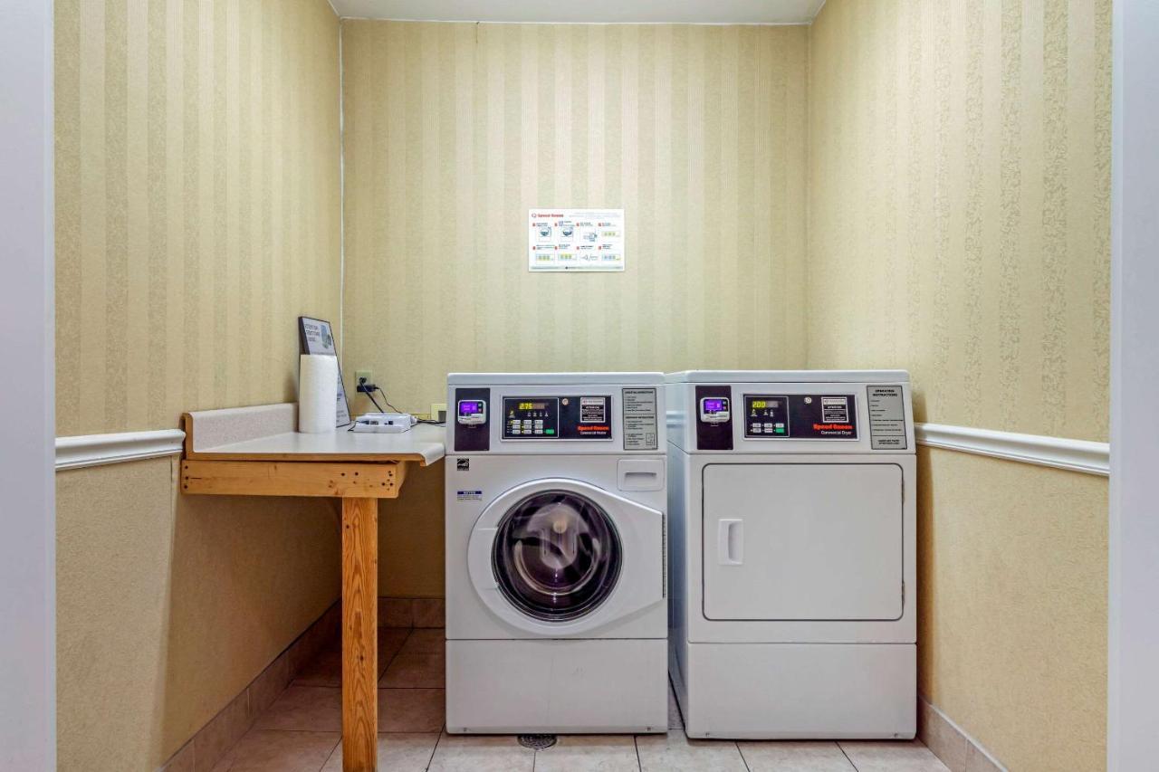 Comfort Suites Savannah North Port Wentworth Dış mekan fotoğraf