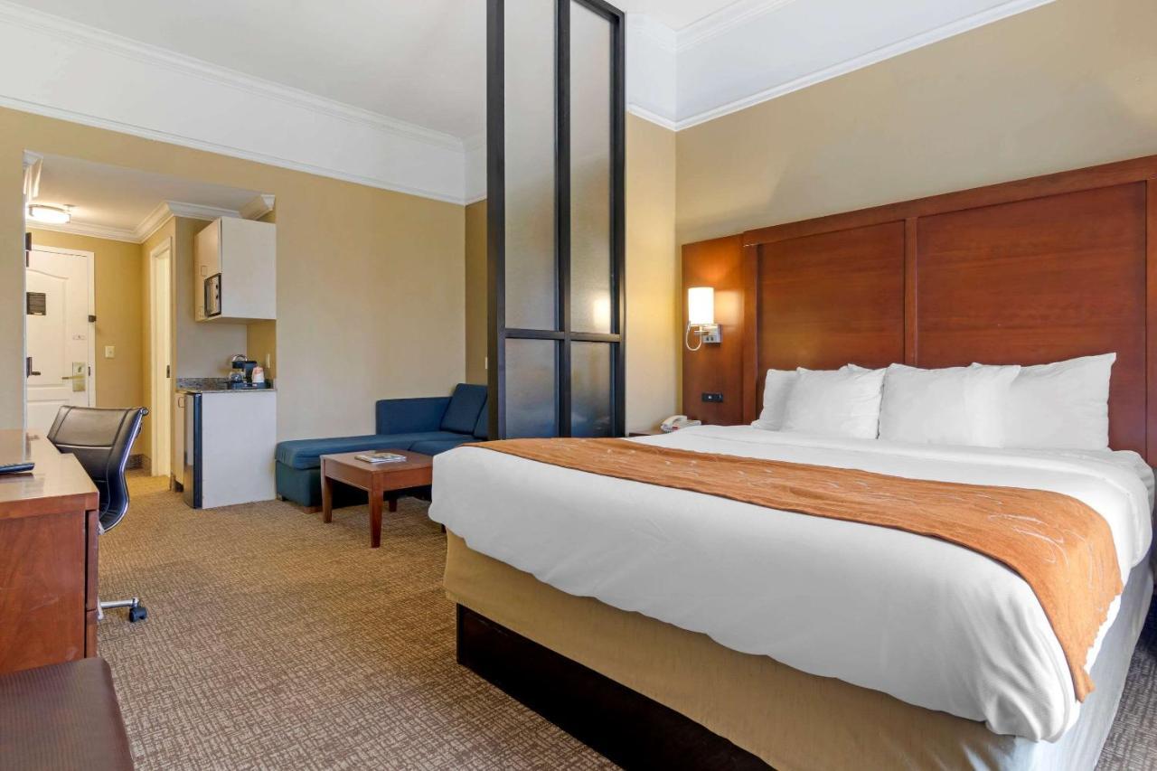 Comfort Suites Savannah North Port Wentworth Dış mekan fotoğraf