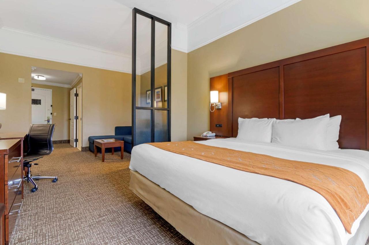 Comfort Suites Savannah North Port Wentworth Dış mekan fotoğraf