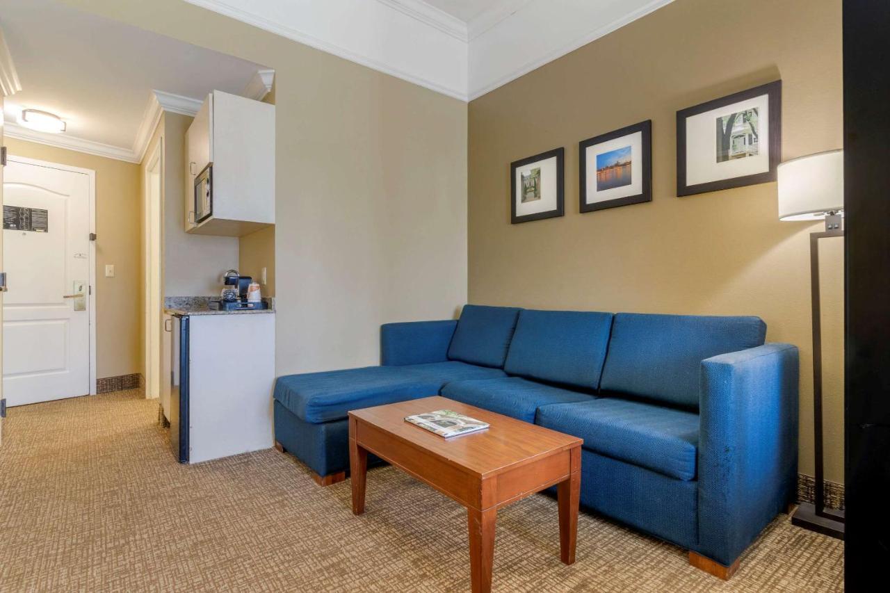 Comfort Suites Savannah North Port Wentworth Dış mekan fotoğraf