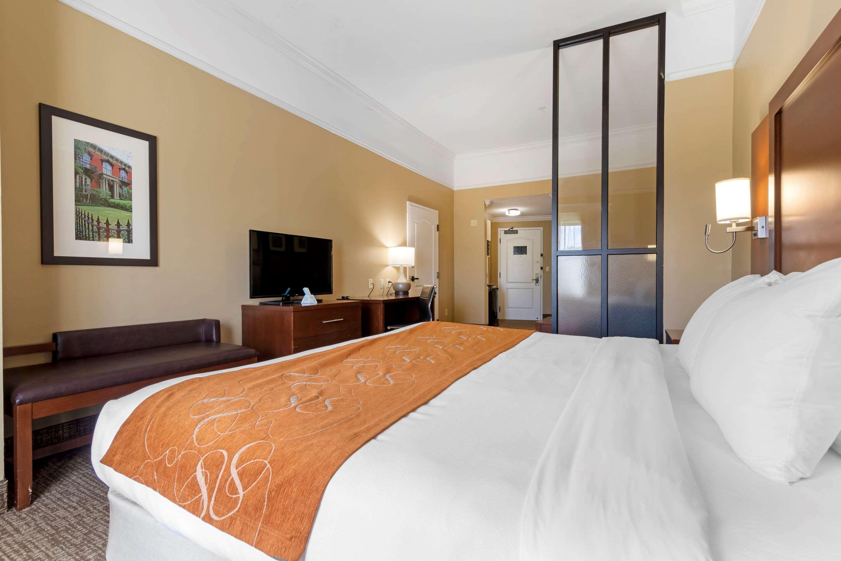 Comfort Suites Savannah North Port Wentworth Dış mekan fotoğraf