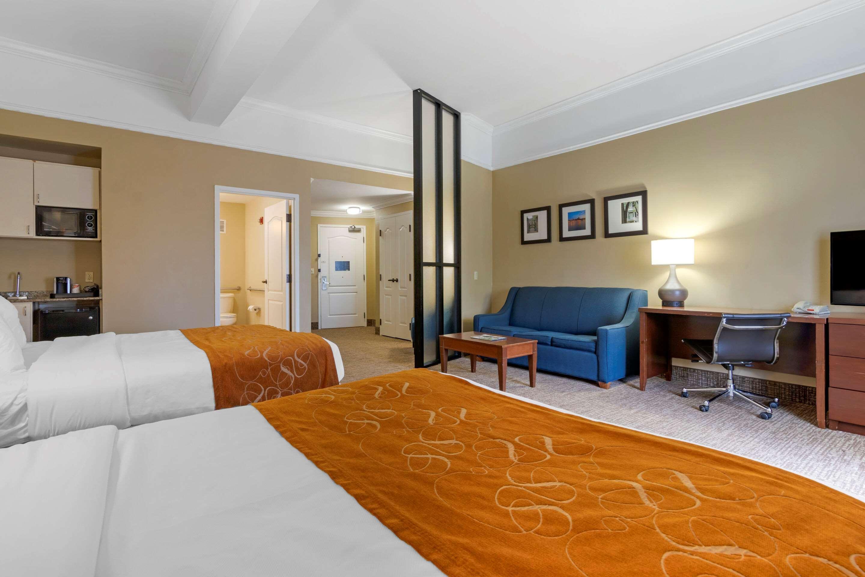 Comfort Suites Savannah North Port Wentworth Dış mekan fotoğraf