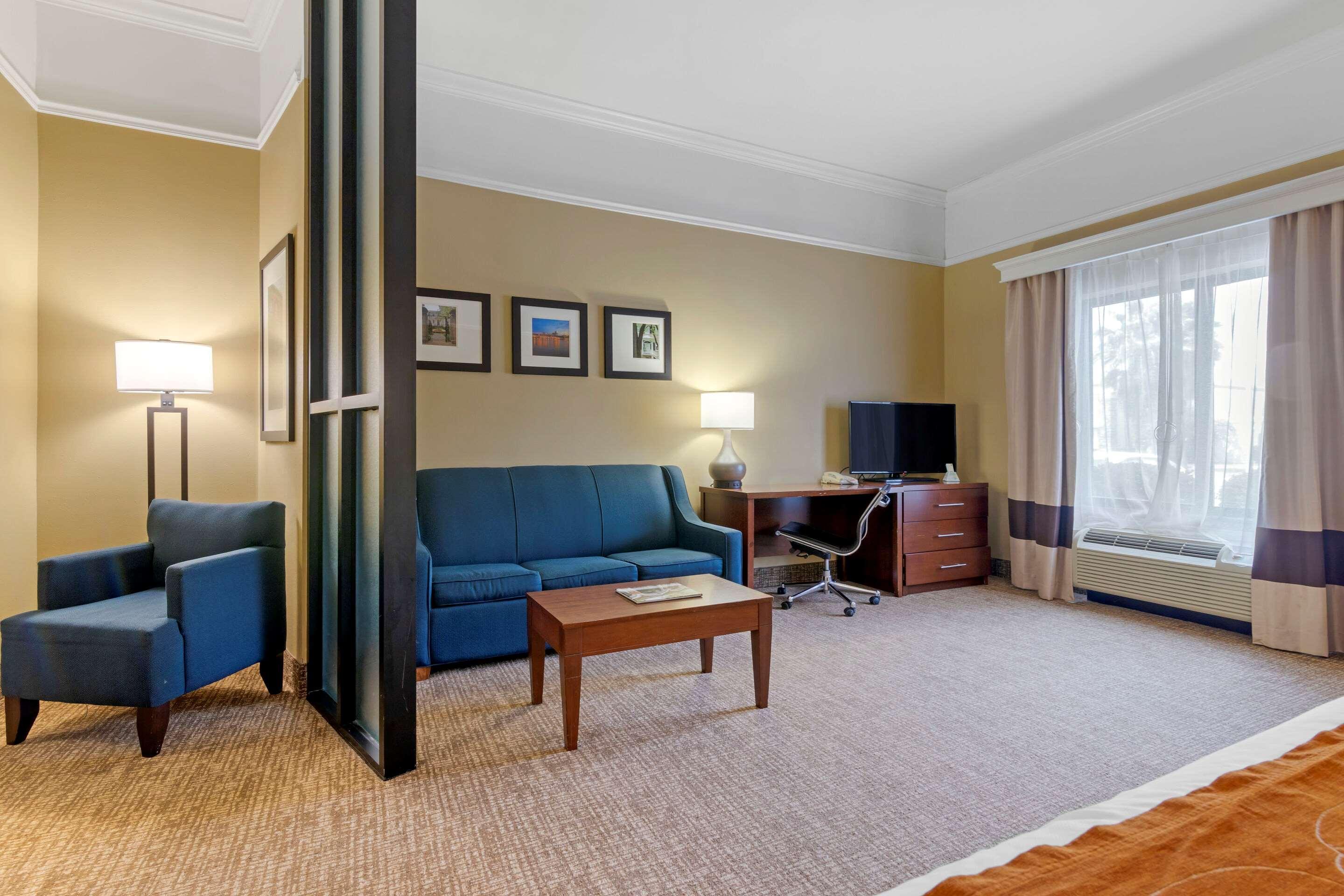Comfort Suites Savannah North Port Wentworth Dış mekan fotoğraf