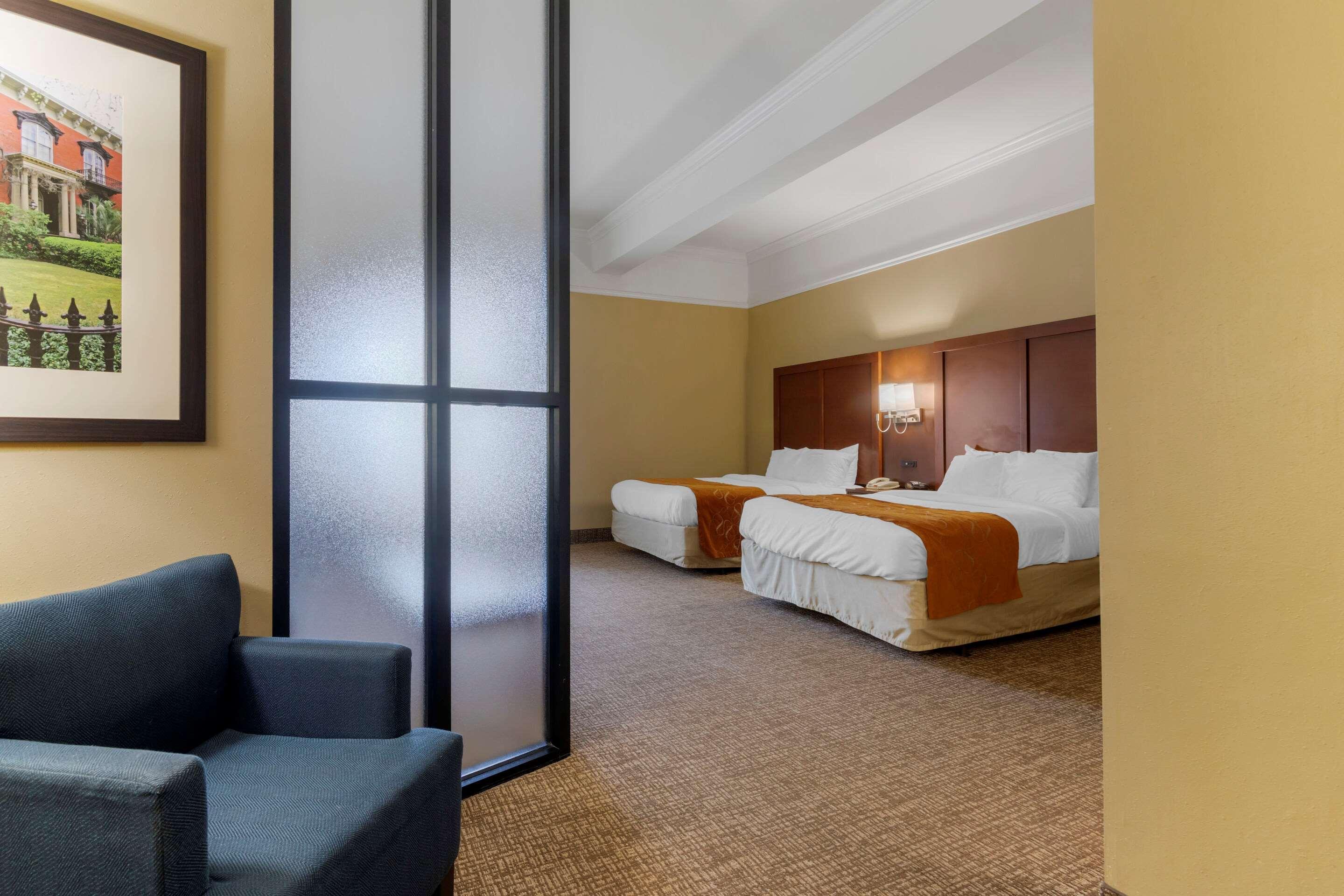 Comfort Suites Savannah North Port Wentworth Dış mekan fotoğraf