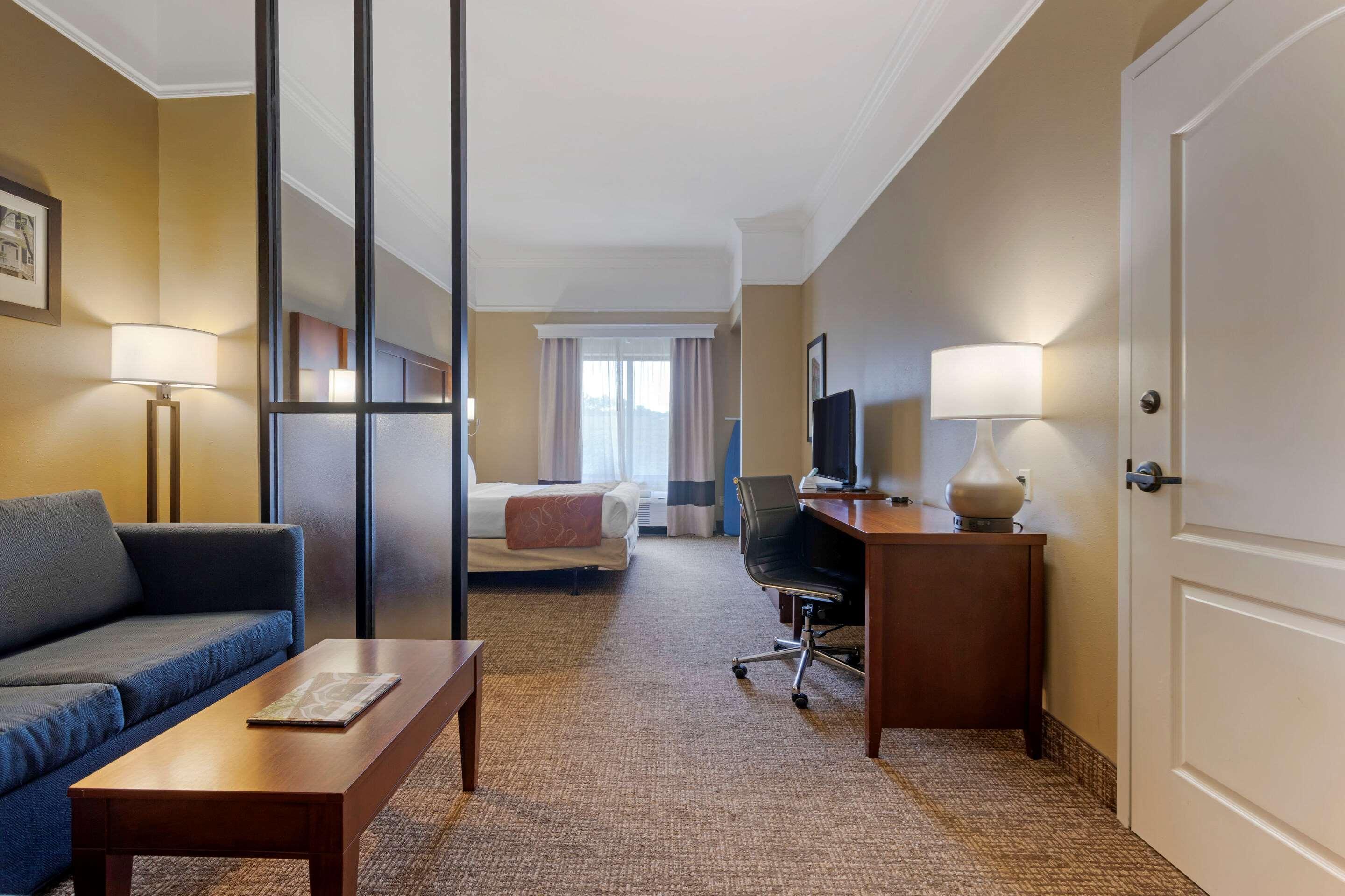 Comfort Suites Savannah North Port Wentworth Dış mekan fotoğraf