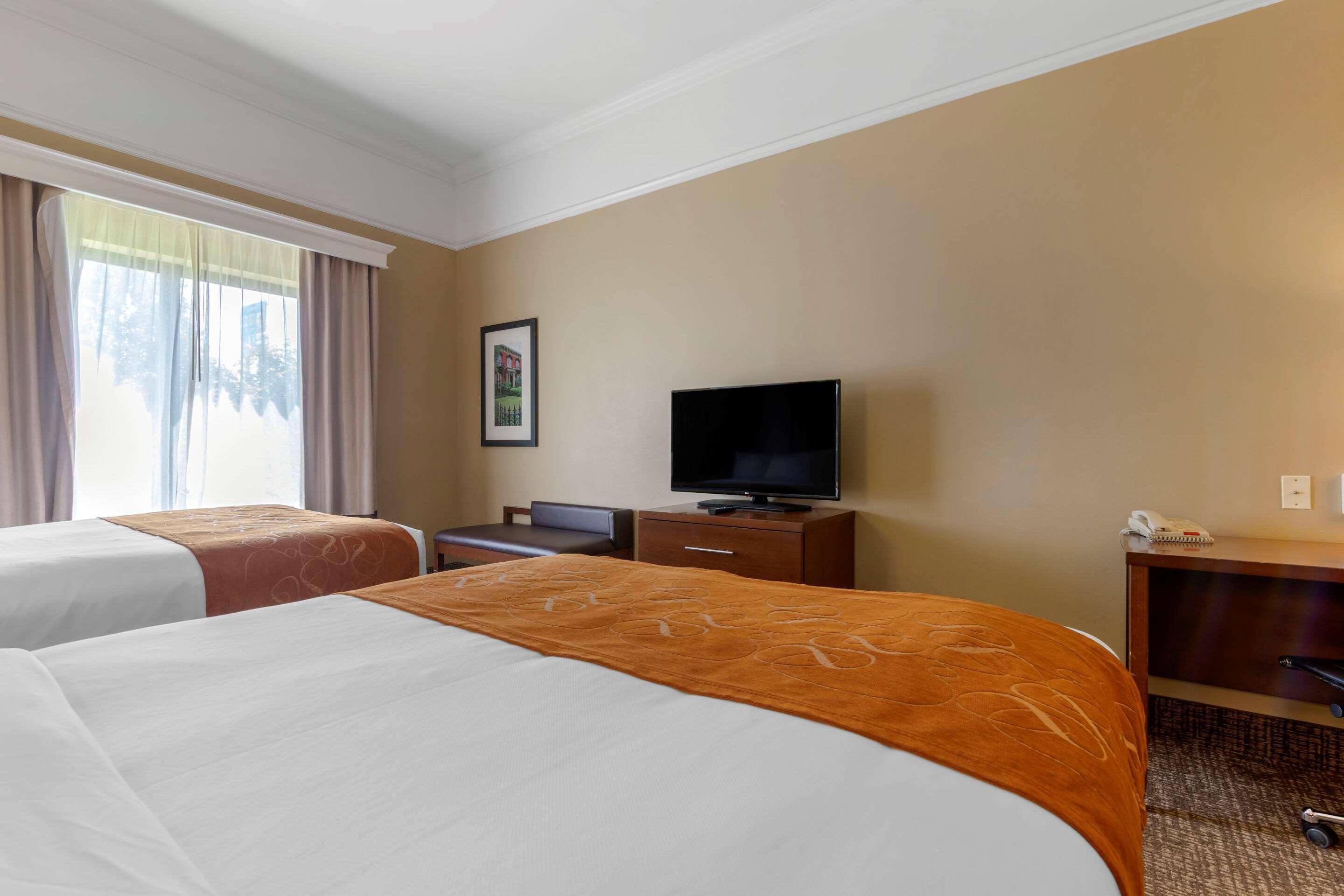 Comfort Suites Savannah North Port Wentworth Dış mekan fotoğraf