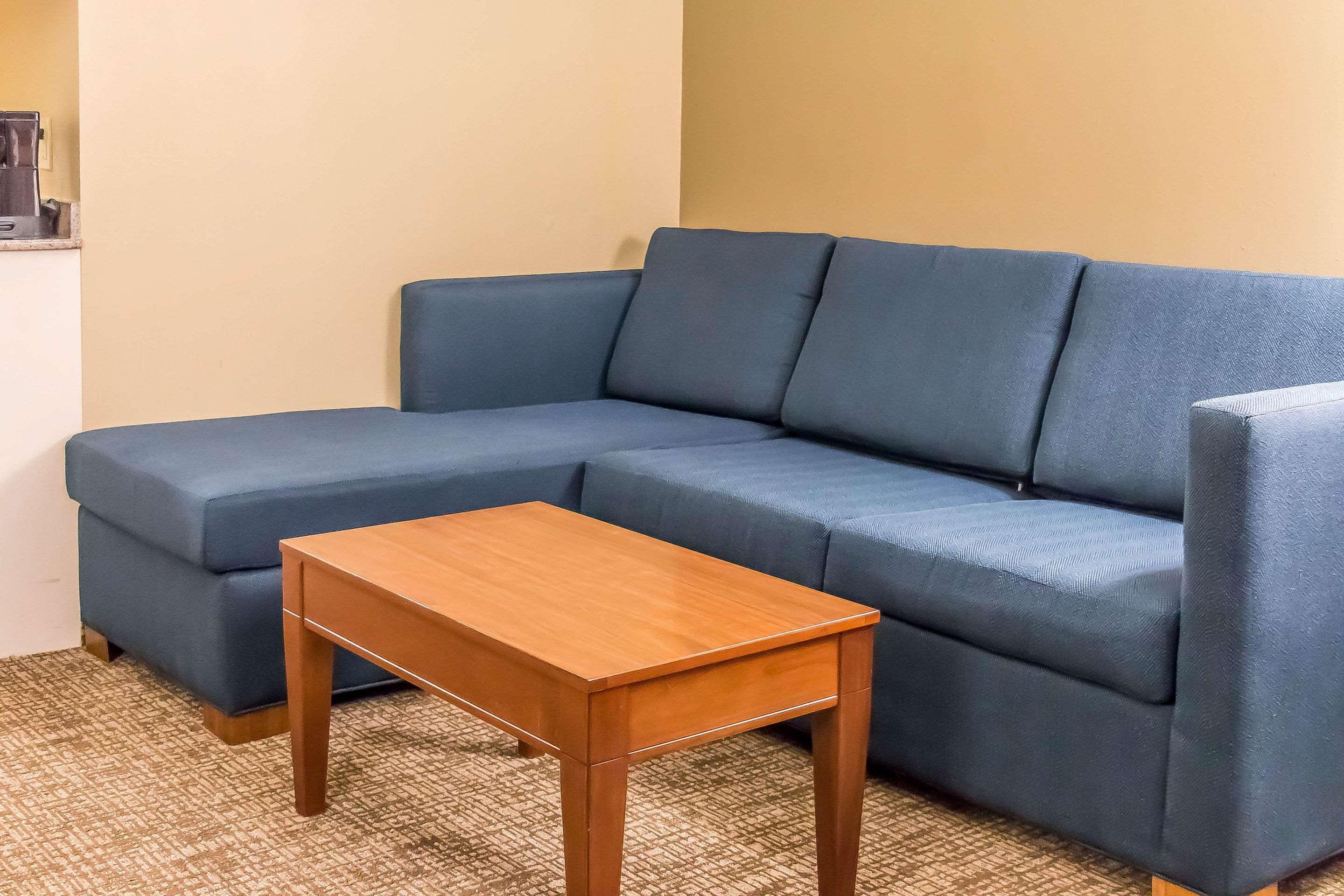 Comfort Suites Savannah North Port Wentworth Dış mekan fotoğraf