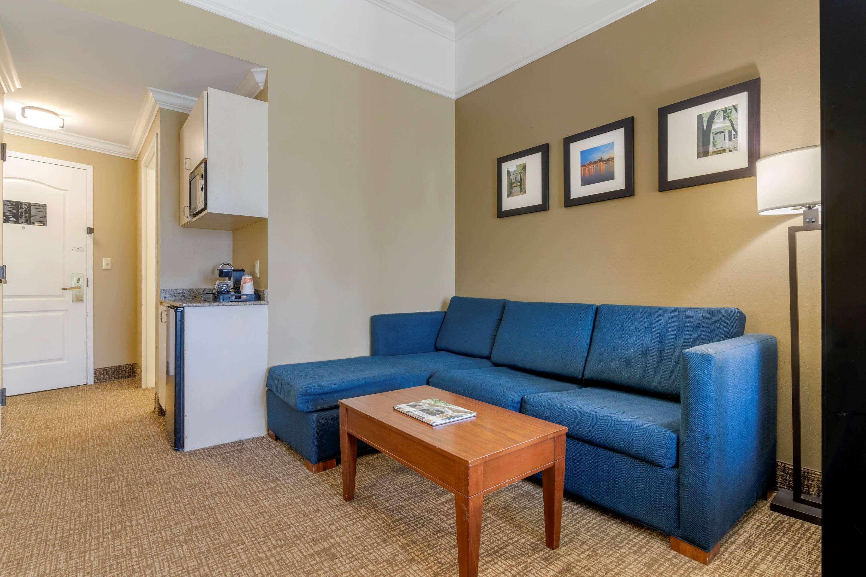 Comfort Suites Savannah North Port Wentworth Dış mekan fotoğraf
