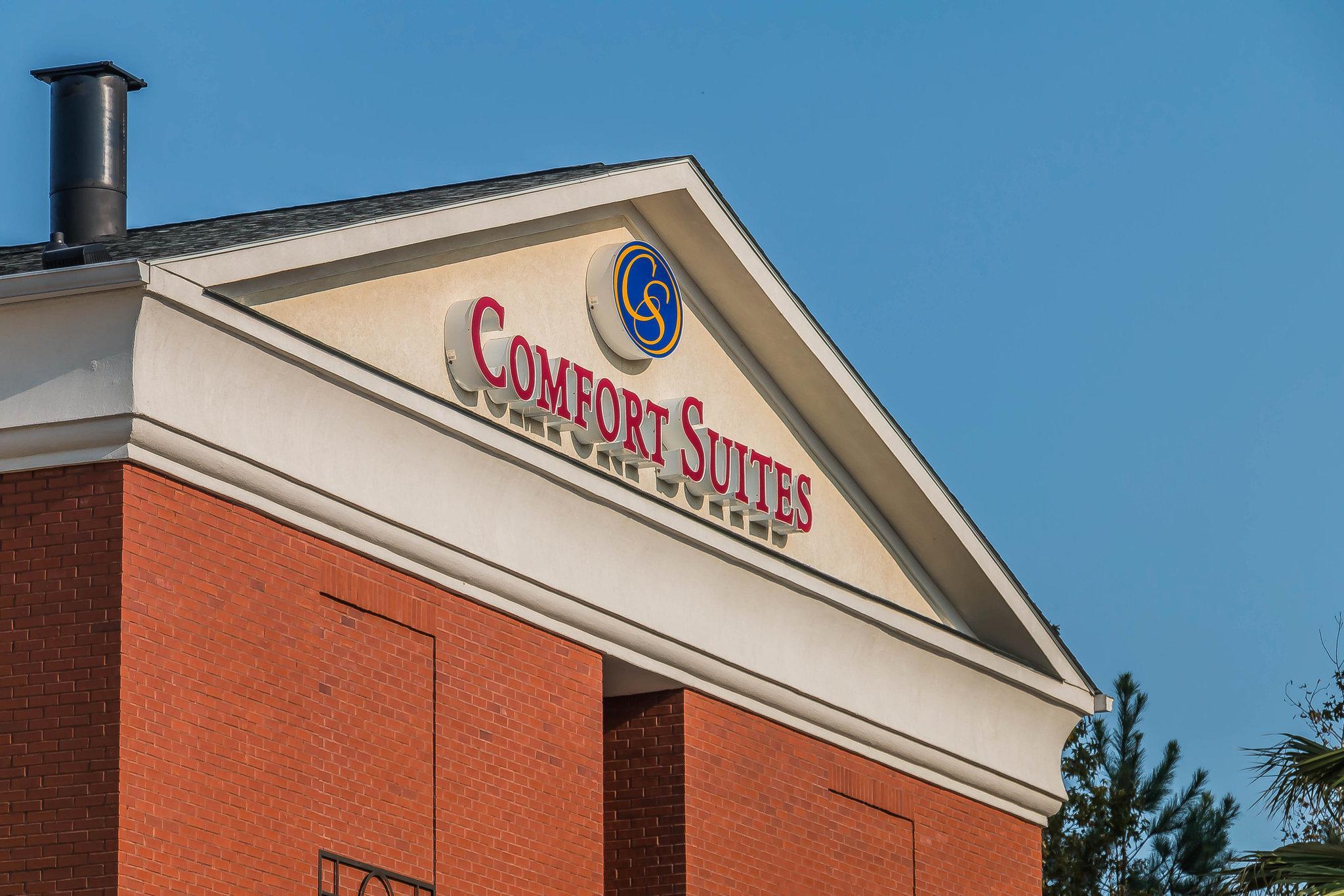 Comfort Suites Savannah North Port Wentworth Dış mekan fotoğraf