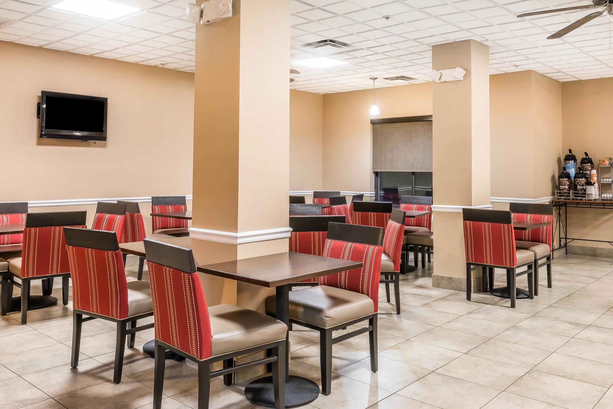 Comfort Suites Savannah North Port Wentworth Dış mekan fotoğraf