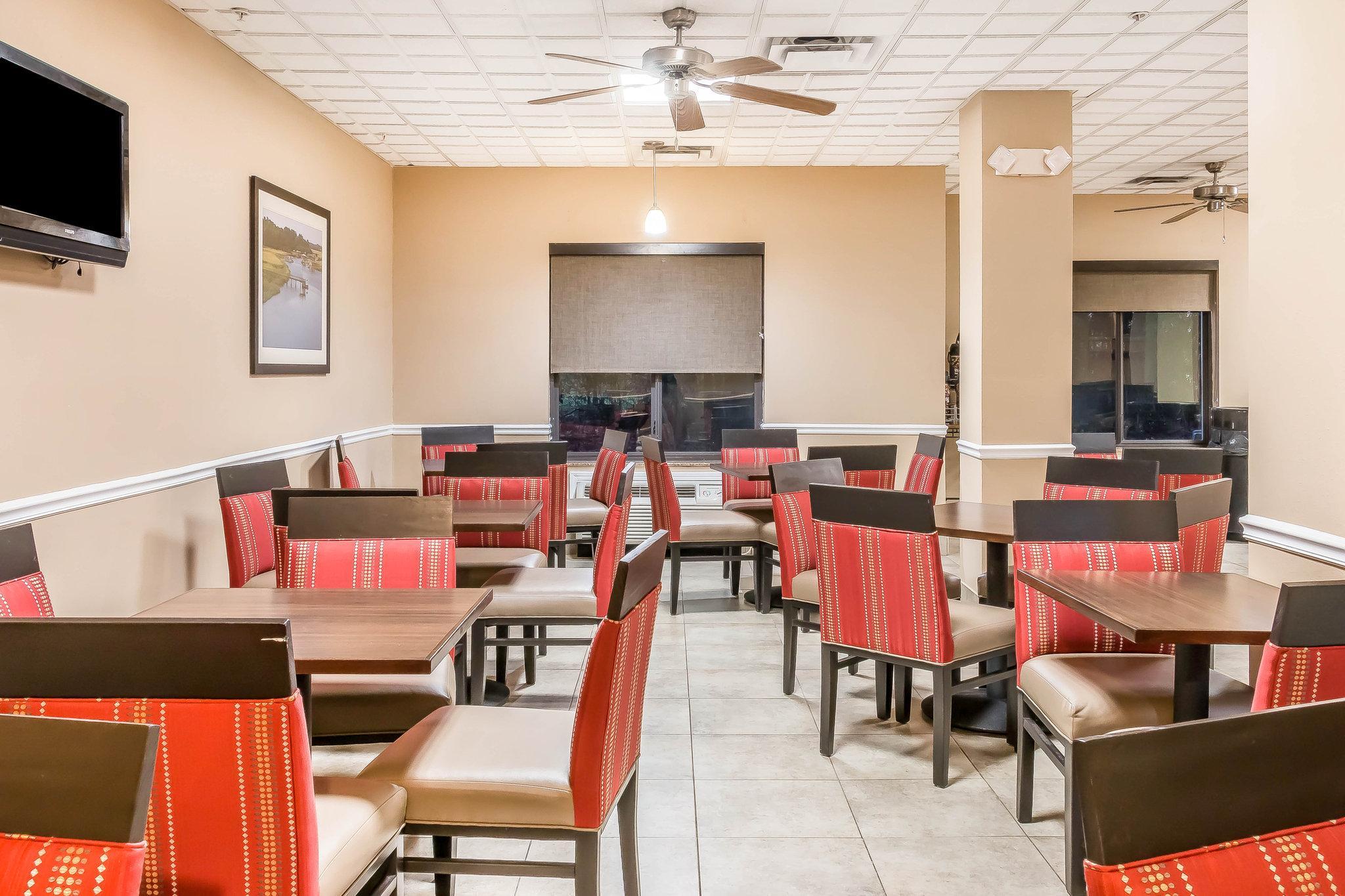 Comfort Suites Savannah North Port Wentworth Dış mekan fotoğraf