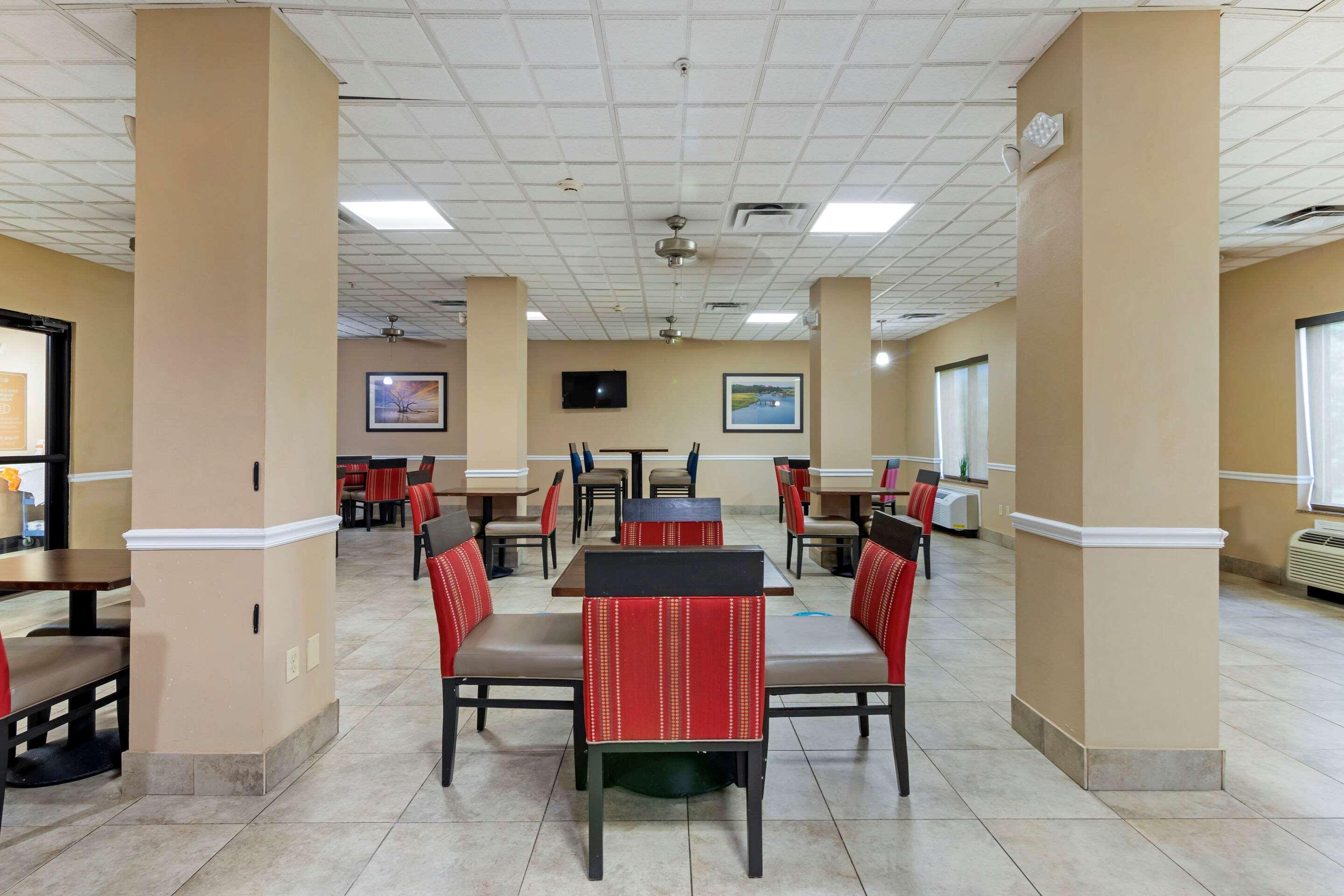 Comfort Suites Savannah North Port Wentworth Dış mekan fotoğraf