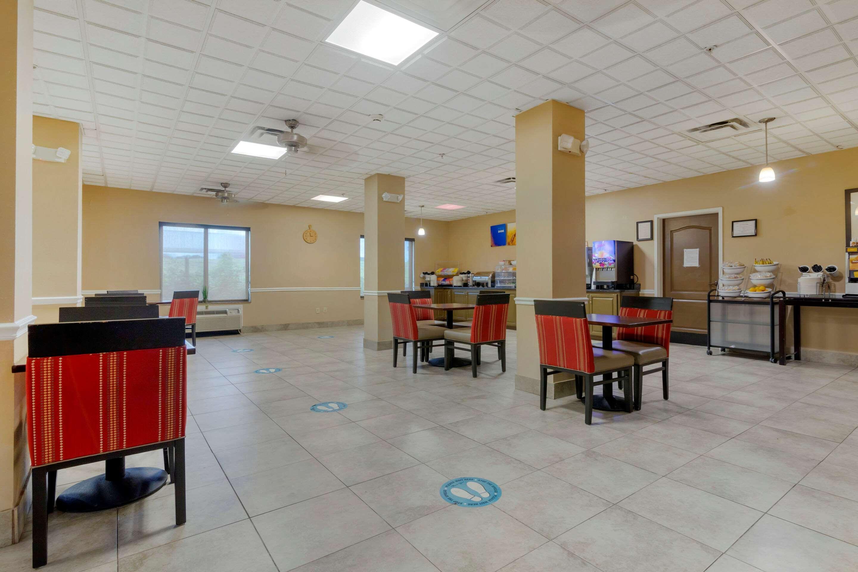 Comfort Suites Savannah North Port Wentworth Dış mekan fotoğraf
