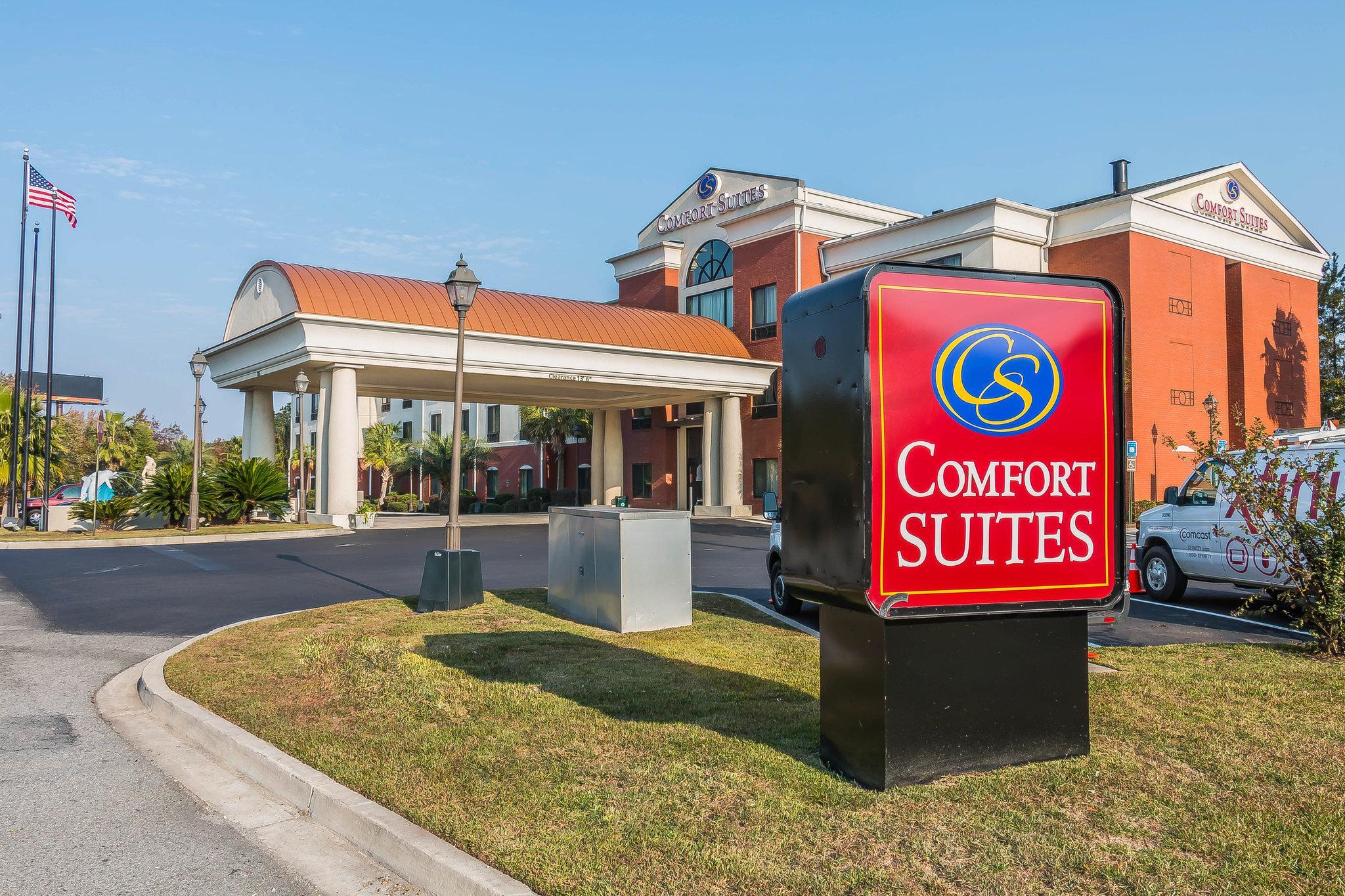 Comfort Suites Savannah North Port Wentworth Dış mekan fotoğraf