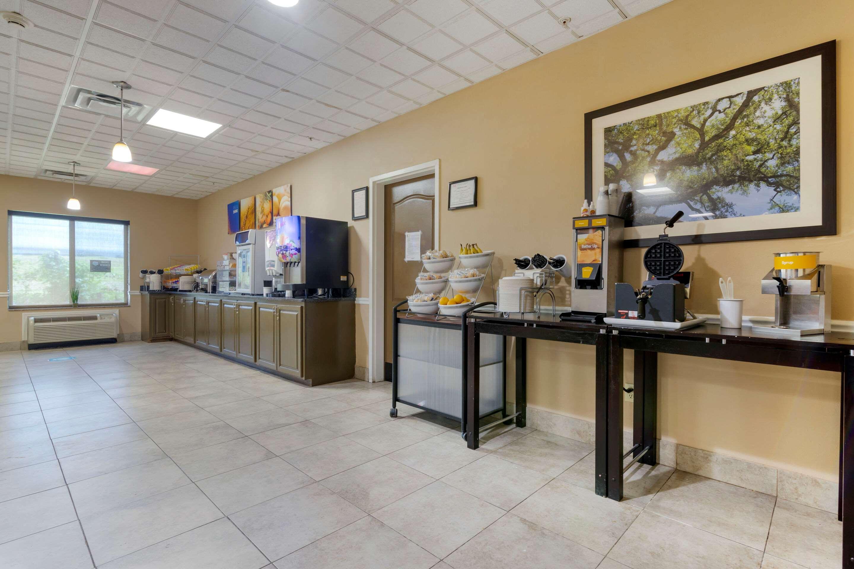 Comfort Suites Savannah North Port Wentworth Dış mekan fotoğraf