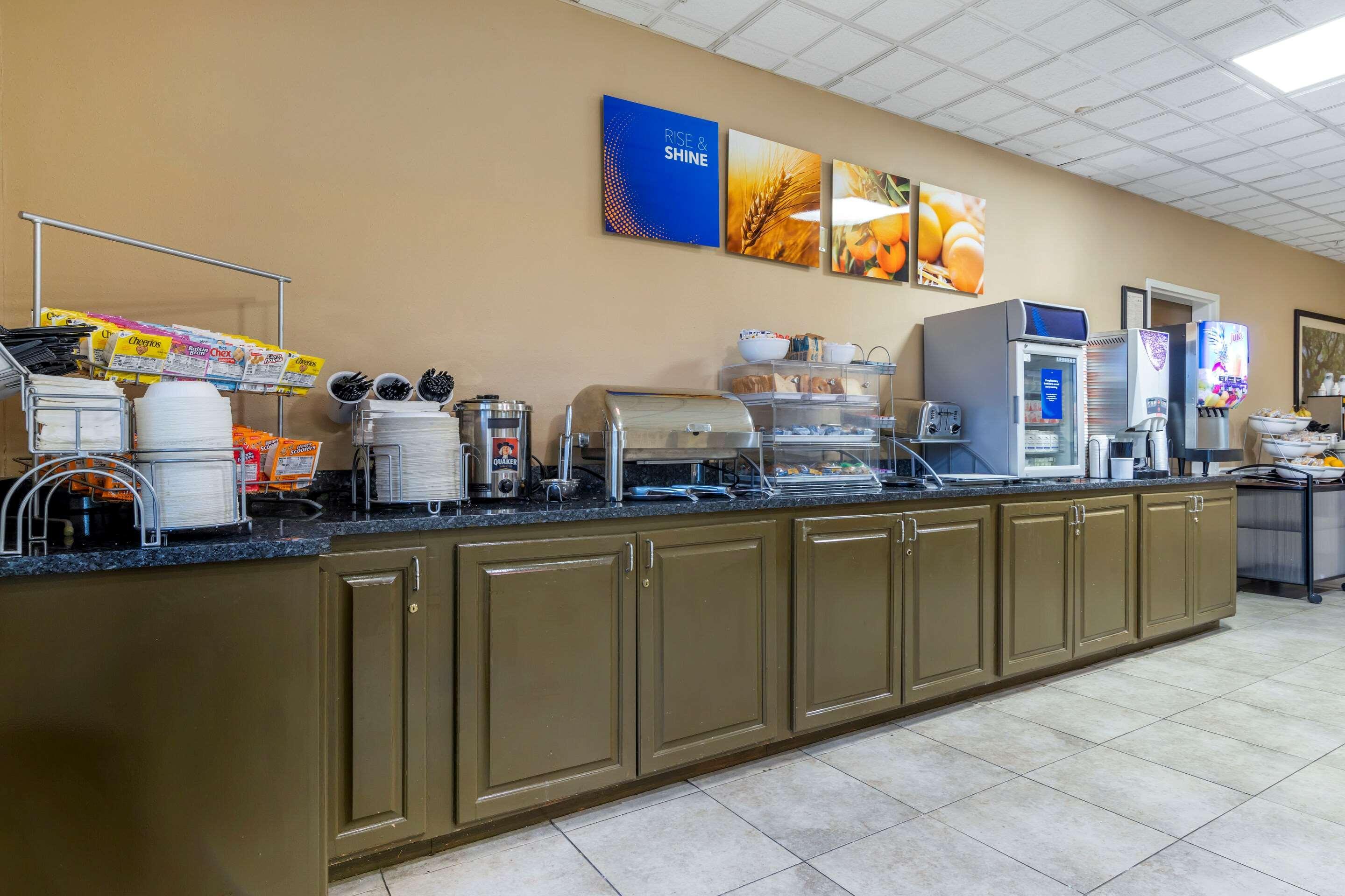 Comfort Suites Savannah North Port Wentworth Dış mekan fotoğraf