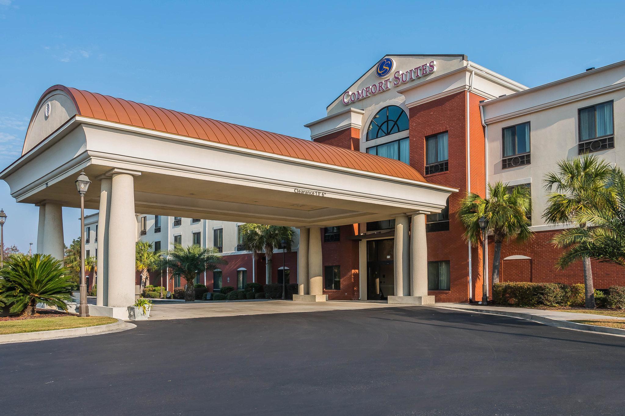 Comfort Suites Savannah North Port Wentworth Dış mekan fotoğraf