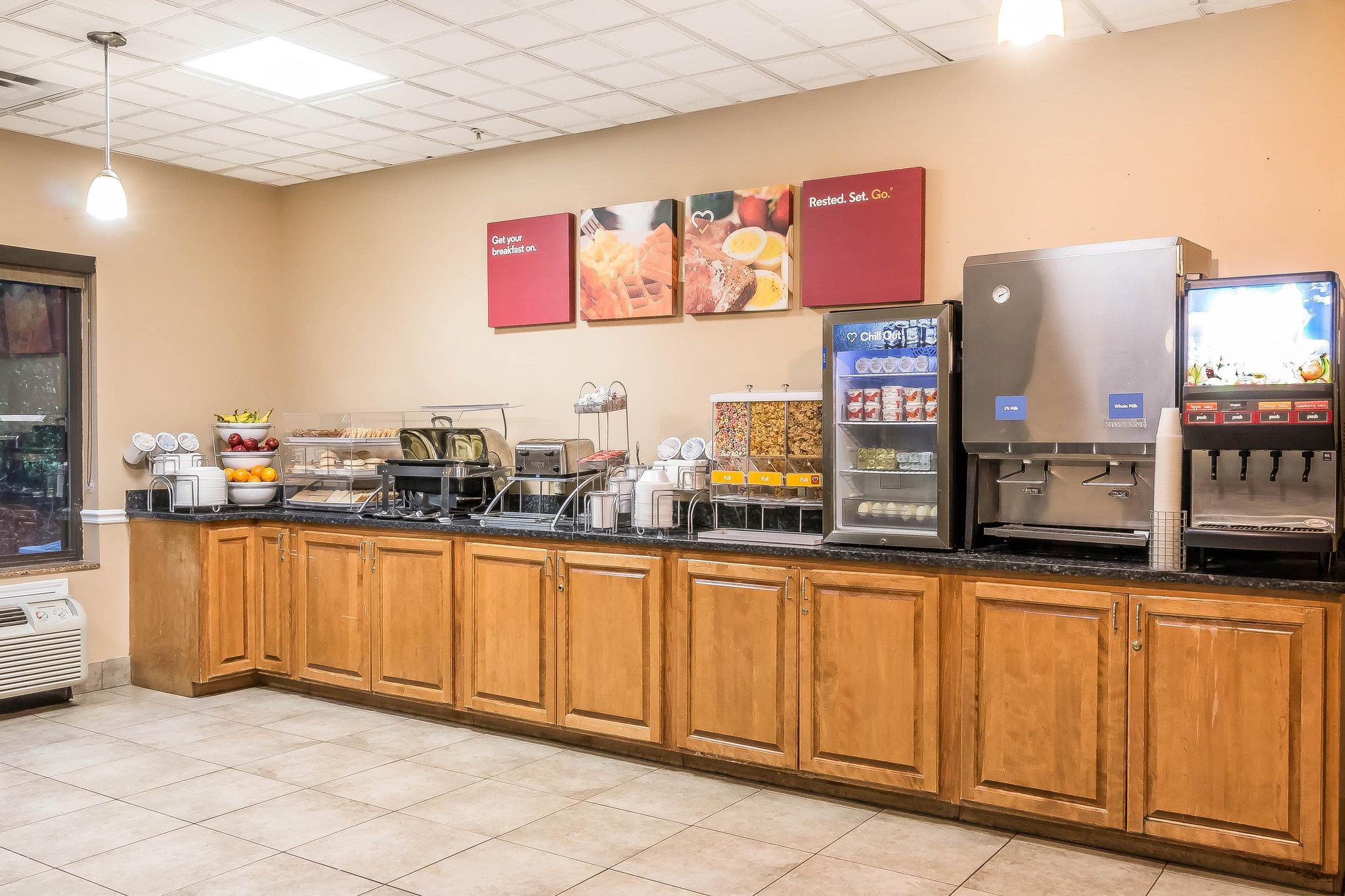 Comfort Suites Savannah North Port Wentworth Dış mekan fotoğraf