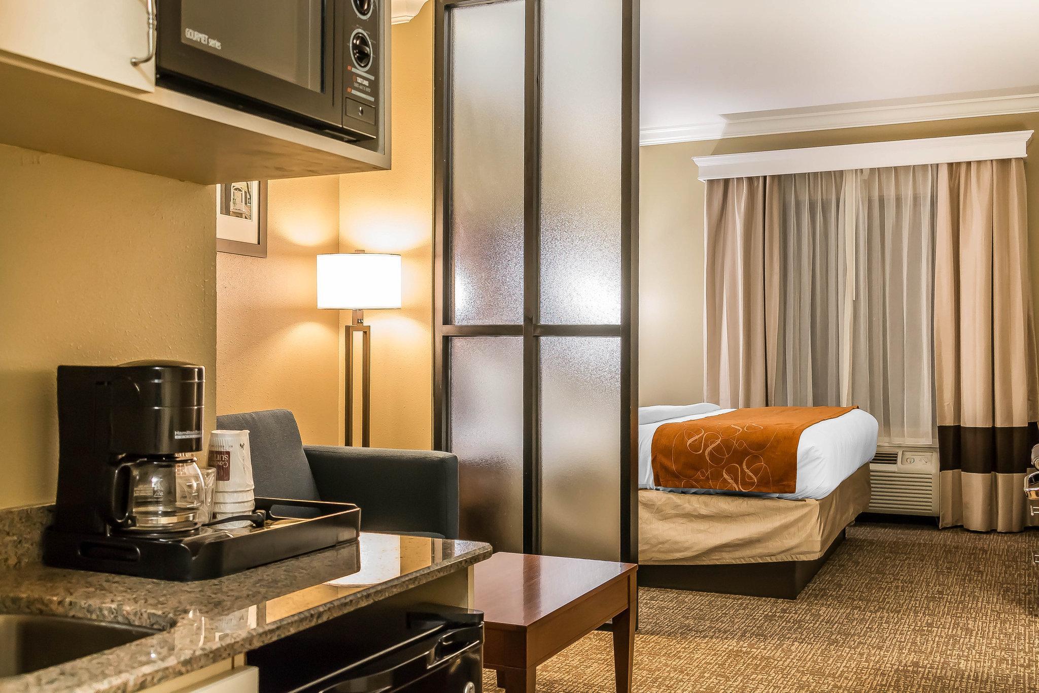 Comfort Suites Savannah North Port Wentworth Dış mekan fotoğraf