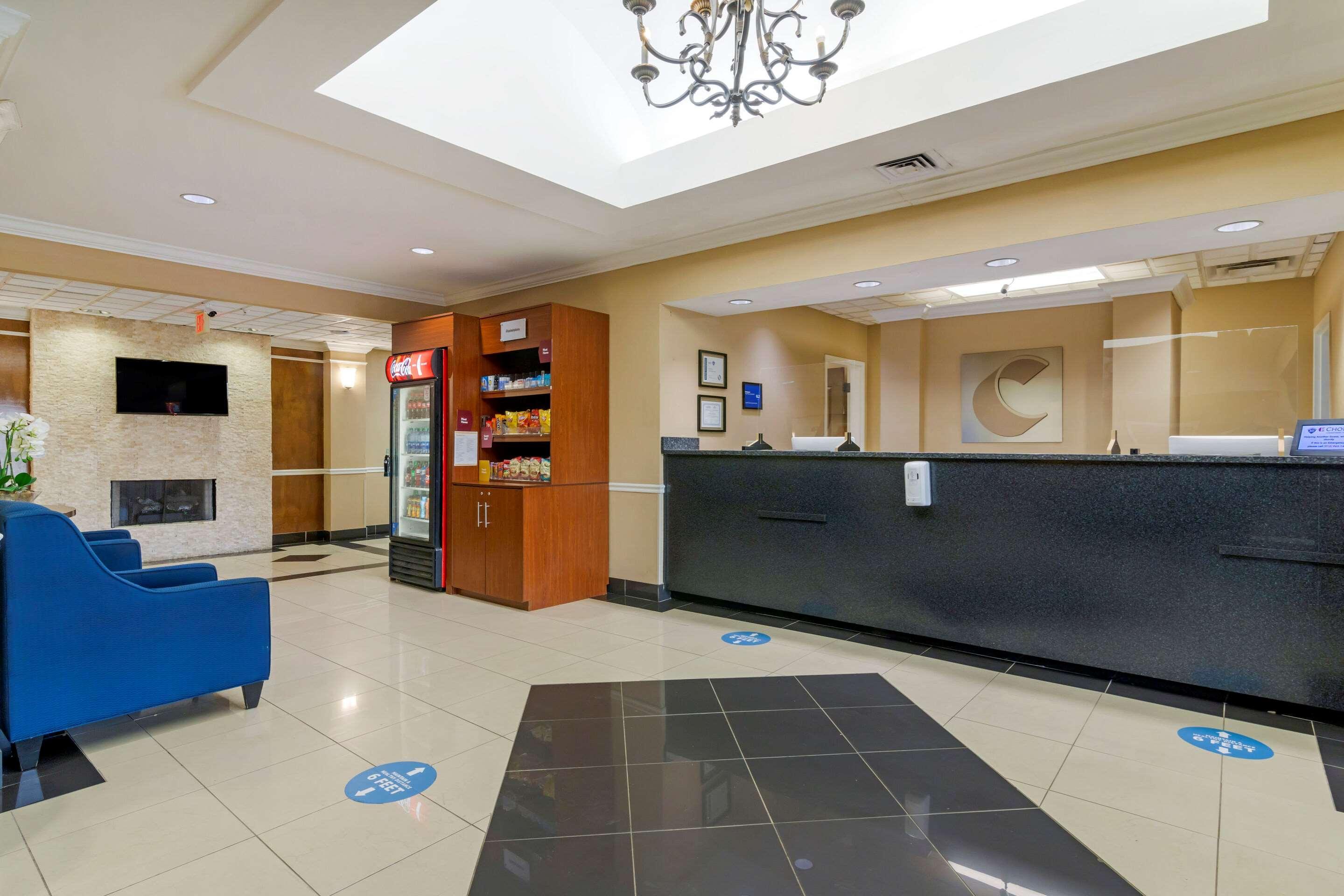 Comfort Suites Savannah North Port Wentworth Dış mekan fotoğraf