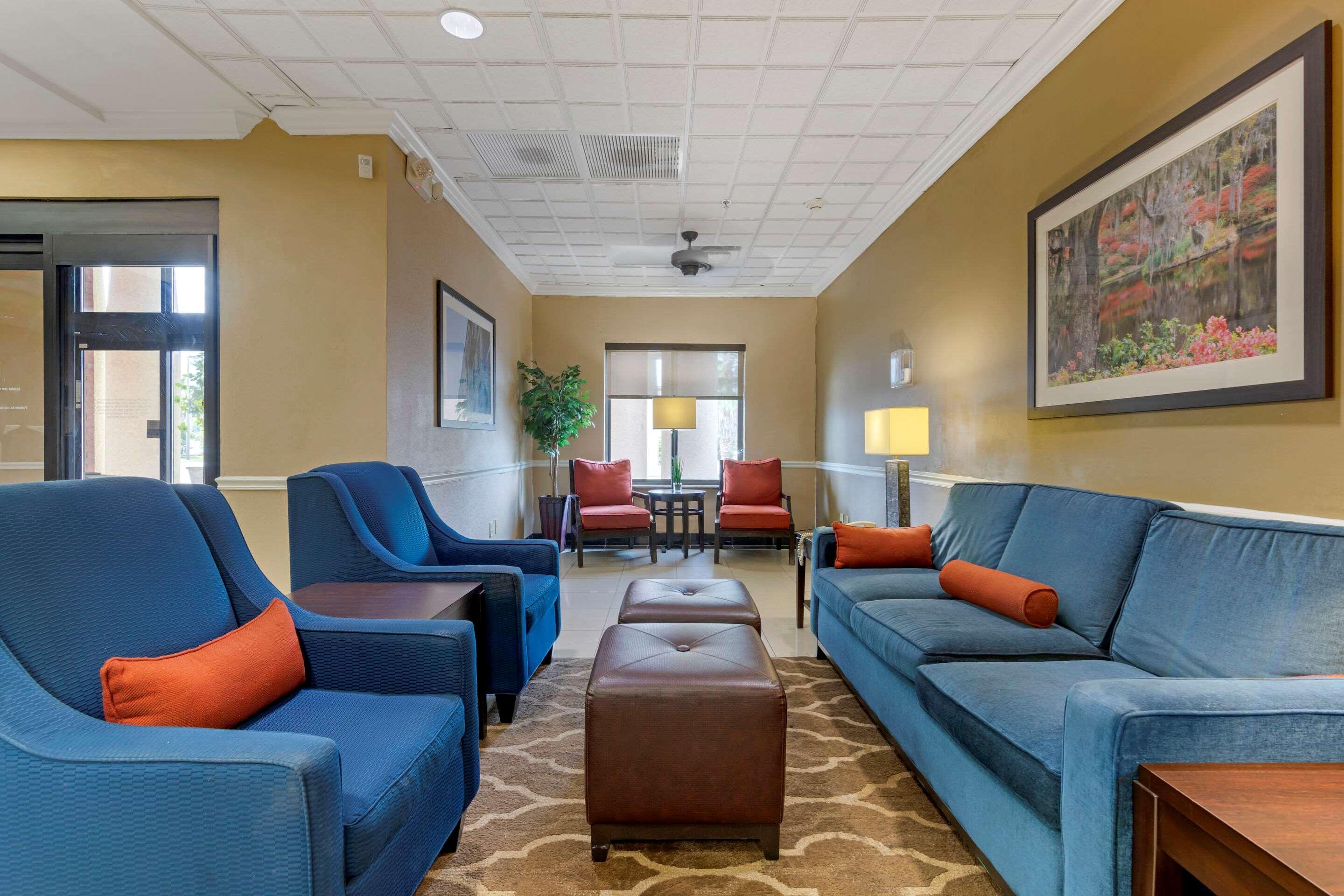 Comfort Suites Savannah North Port Wentworth Dış mekan fotoğraf
