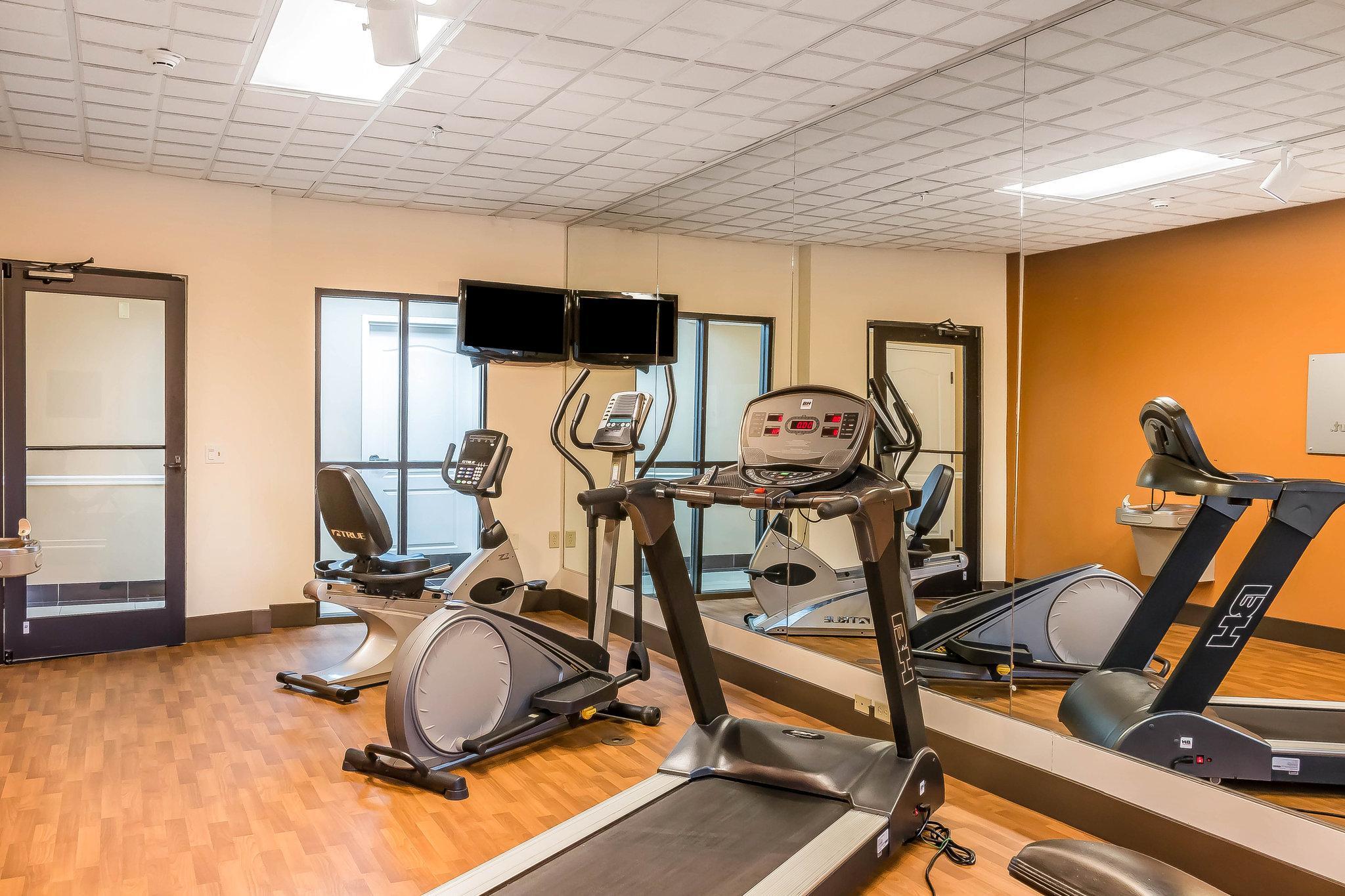 Comfort Suites Savannah North Port Wentworth Dış mekan fotoğraf