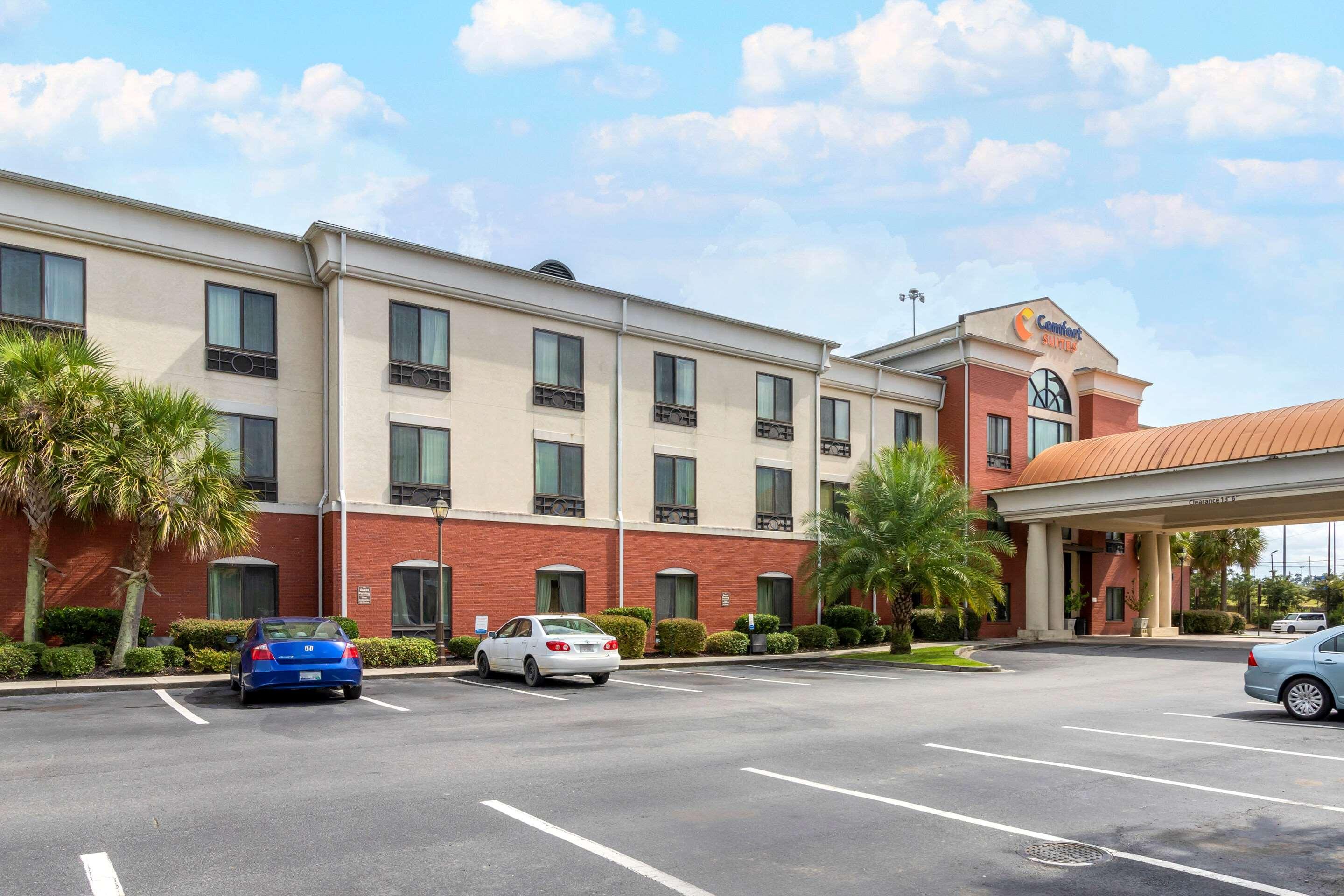 Comfort Suites Savannah North Port Wentworth Dış mekan fotoğraf