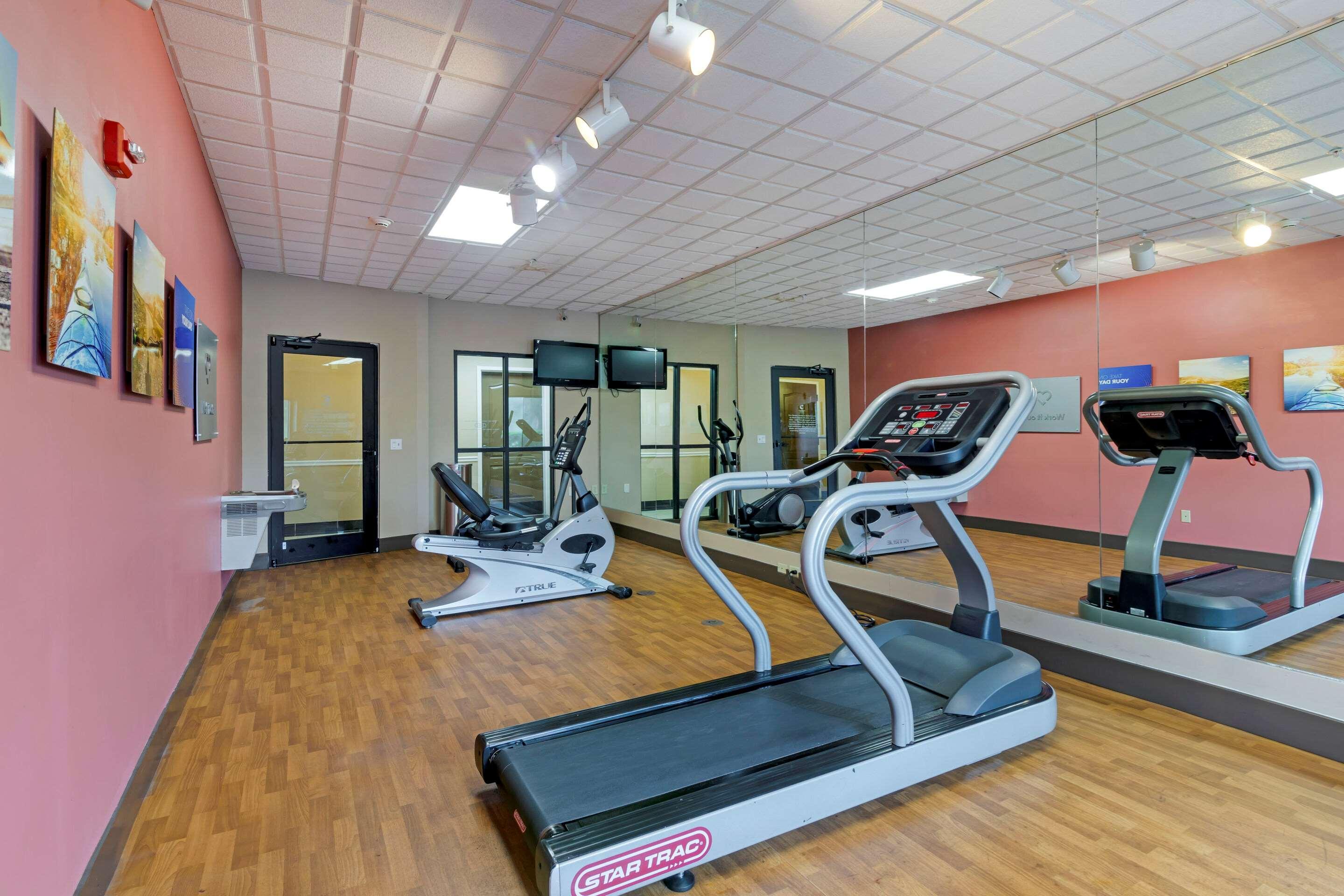 Comfort Suites Savannah North Port Wentworth Dış mekan fotoğraf